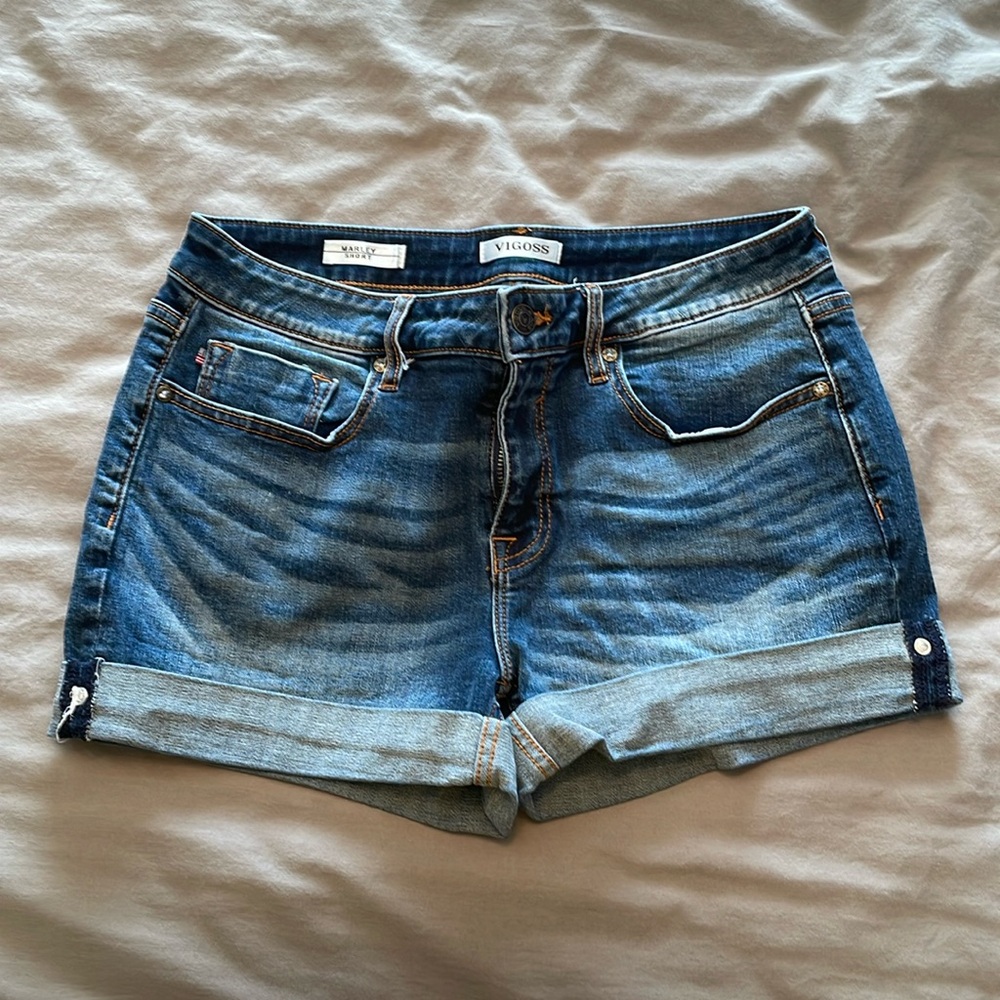 Vigoss Jean Short